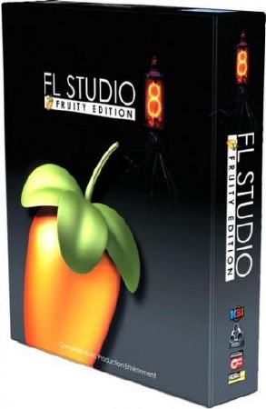 FL Studio XXL 8.0.2 Eng|Rus Самоучители (2008/2009)