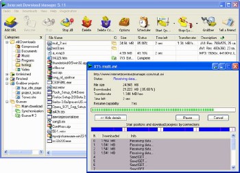 Internet Download Manager 5.18.2