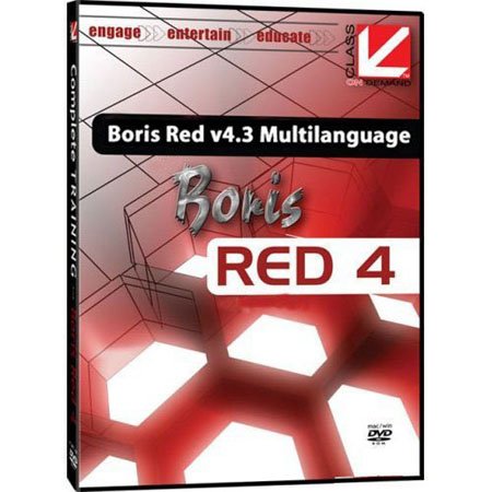 Boris Red 4.3.3.1502 support Windows Vista