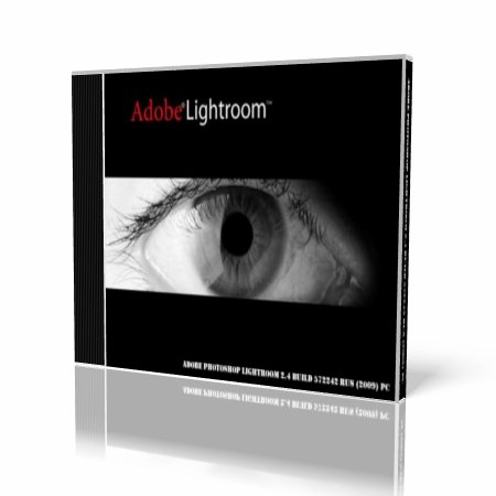 Adobe Photoshop Lightroom 2.4 Build 572242 RUS (2009)