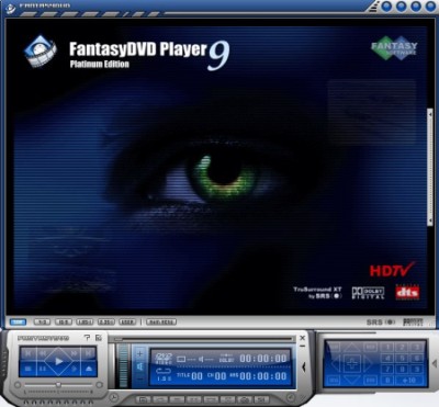 FantasyDVD Player Platinum версия 9.8 Build 0618 Portable