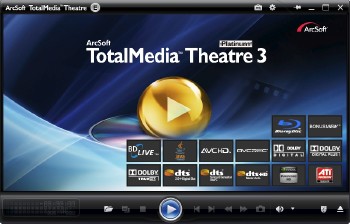 ArcSoft TotalMedia Theatre версия 3.0.1.120 Platinum