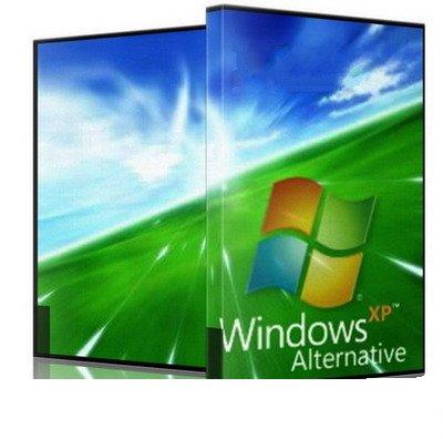 Windows XP Alternative version 9.9.1 (September 2009)