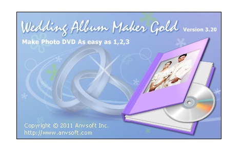 Wedding Album Maker Gold 3.20