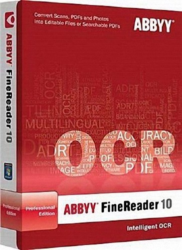 ABBYY FineReader 10.0.102.130 CE Lite Portable S nz