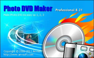 Photo DVD Maker Pro v8.21 Rus