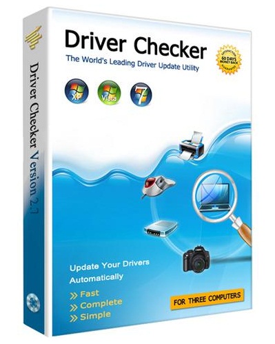 Driver Checker 2.7.4 Datecode 15.04.2011