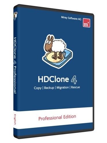 HDClone Professional Edition 4.0.4