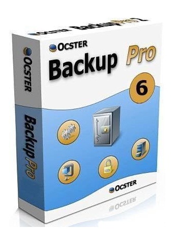Ocster Backup Pro 6.20
