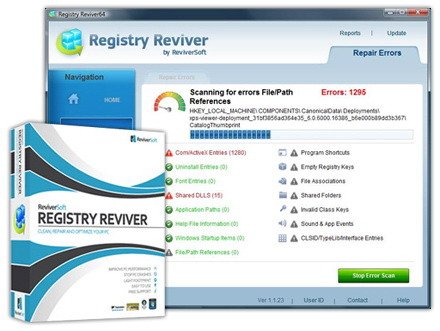 Registry Reviver 2.1.648.9703