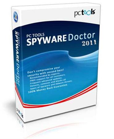 PC Tools Spyware Doctor 2011v 8.0.0.651 Final