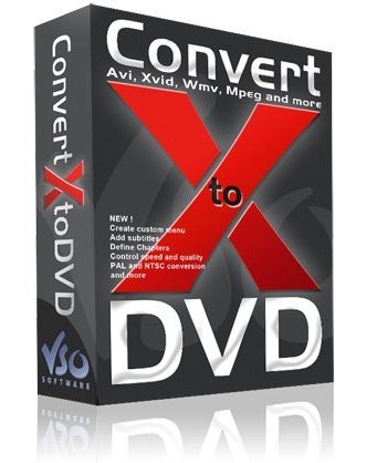 VSO ConvertXtoDVD 4.1.16.360 Final