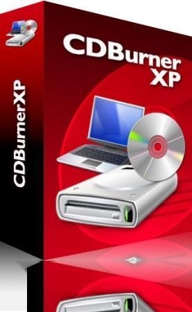CDBurnerXP 4.3.7.2316 Free