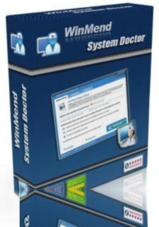 WinMend System Doctor 1.5.4 RuS Portable