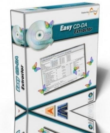 Easy CD-DA Extractor Ultimate 2010.4
