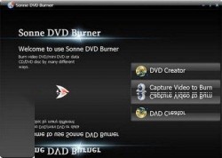 Sonne DVD Burner v 4.3.0.2090 Portable