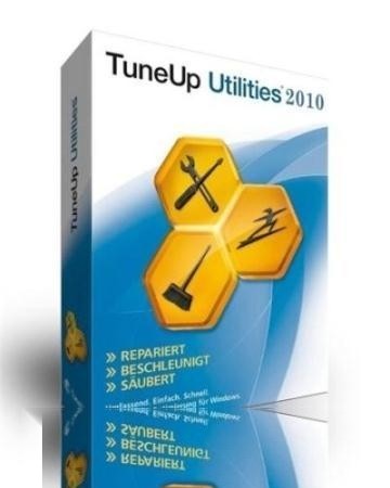 TuneUp Utilities 2010 v9.0.4400.17