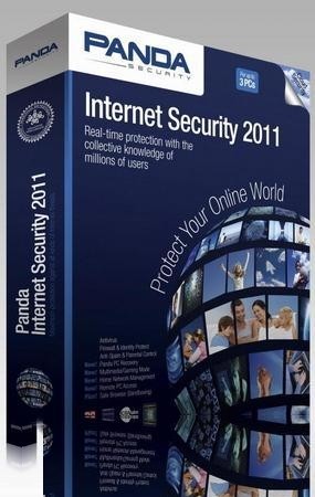 Panda Internet Security 2011 16.00.00 RUS