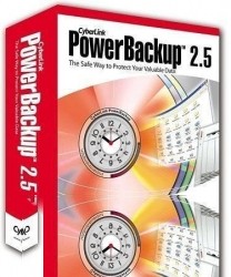 CyberLink PowerBackup v 2.50.5529 Portable