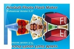 AnvSoft Photo Flash Maker Professional v 5.27 Rus