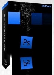 Adobe Photoshop CS5 Extended 12.0.1 RUS Repack - нежная установка