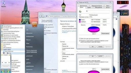 Windows 7 x86-x64 ru-RU (en-US, de-DE и др.) для USB-HDD
