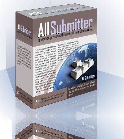 AllSubmitter 4. 7 рабочий с авторегистрацией