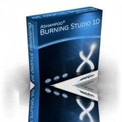 Ashampoo Burning Studio 10.0.3 Micro XCV Edition