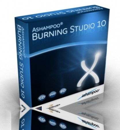 Ashampoo Burning Studio 10.0.3 XCV Edition Micro 