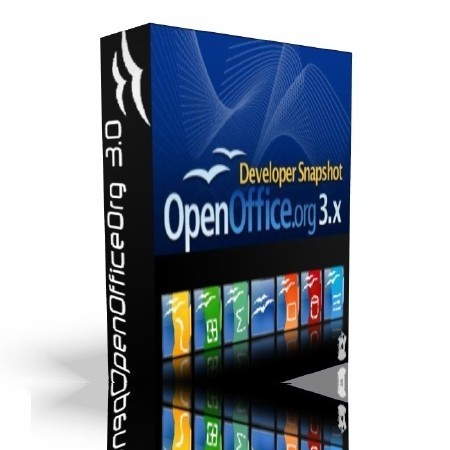 OpenOffice.org 3,30 Dev M2 (Portable локализации Language)