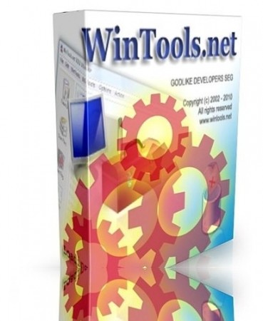 WinTools.net Ultimate 10.8.1 Portable