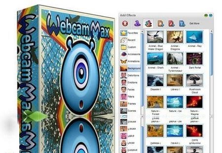 WebcamMax v7.1.7.6 Portable
