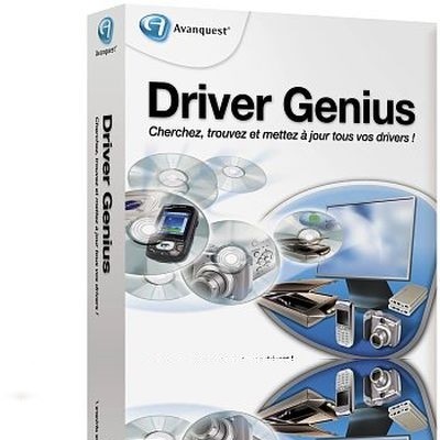 Driver Genius Professional 10.0.0.526 Rus