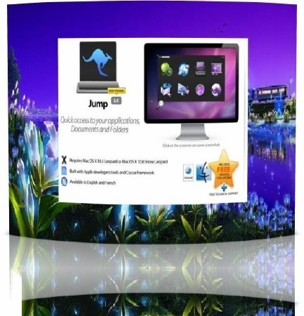 Jump 2.0 - MacOSX