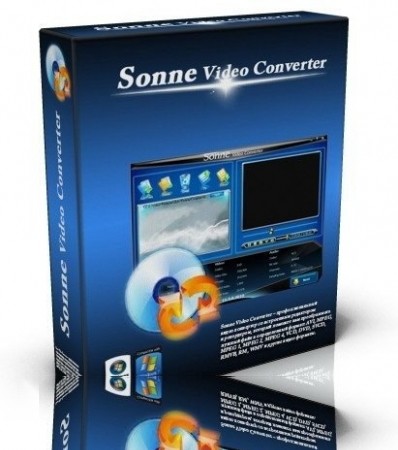 Sonne Video Converter 11.3.0.2067