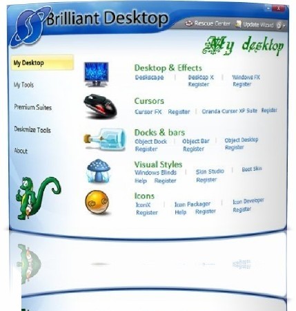 Brilliant Desktop (AIO)