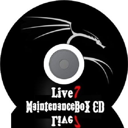 Live7 MaintenanceBoX CD 2010