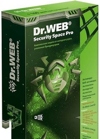 Dr.Web Anti-virus & Security Space Pro 6.0.2.07290 Final