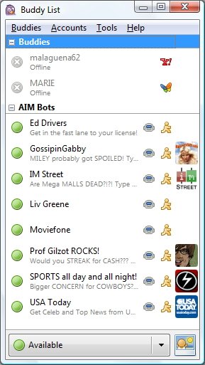 Pidgin 2.6.2 Final