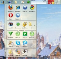 True Launch Bar 5.4 Rus